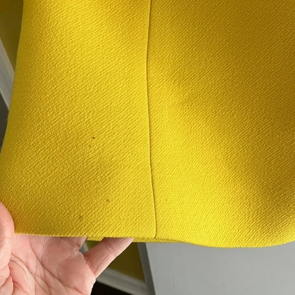 J. Crew Italian wool double cloth coat - Picture 8 of 12